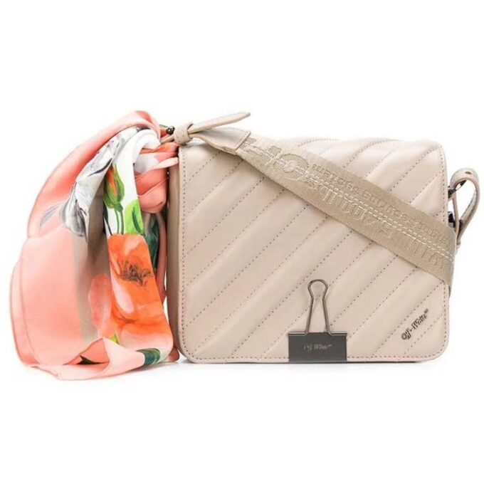 Off-White vesker Skulderveske