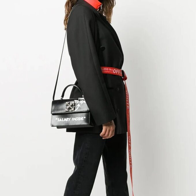 Off-White vesker Skulderveske
