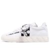 Off-White Vulc Eco Canvas Low Sneaker «White Black»