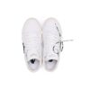 Off-White Vulc Eco Canvas Low Sneaker «White Black»