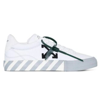 Off-White Vulc Eco Sneaker «White Grey»