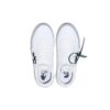 Off-White Vulc Eco Sneaker «White Grey»