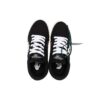 Off-White Vulc Low Canvas-Sneaker «Black White Orange»