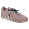 Off-White Vulc Low Canvas Sneaker «Pink Orange»
