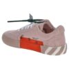 Off-White Vulc Low Canvas Sneaker «Pink Orange»