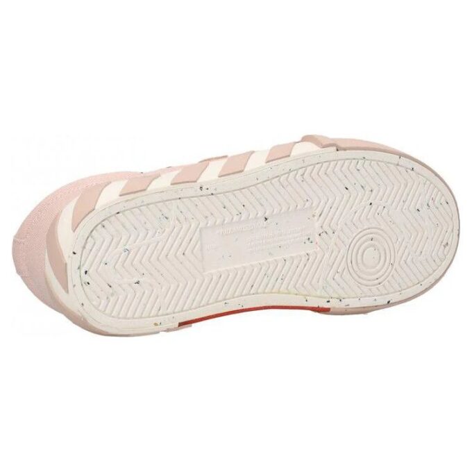Off-White Vulc Low Canvas Sneaker «Pink Orange»