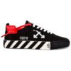 Off-White Vulc Low Top «Black»
