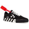 Off-White Vulc Low Top «Black»