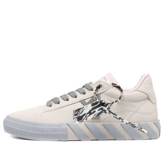 Off-White Vulc Sneaker «Beige Grey»