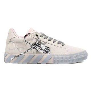 Off-White Vulc Sneaker «Beige Grey»