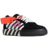 Off-White Vulc-sneaker «Black Violet»