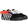 Off-White Vulc-sneaker «Black Violet»