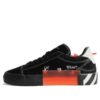 Off-White Vulc Sneaker Low «Black White»