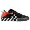 Off-White Vulc Sneaker Low «Black White»