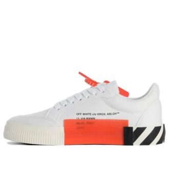 Off-White Vulc Sneaker &laquo;White&raquo;
