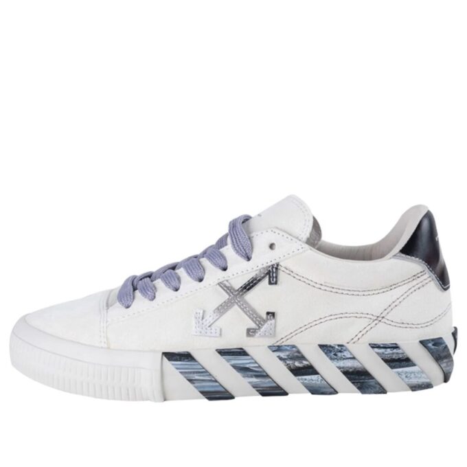 Off-White Vulc Sneaker &laquo;White Black&raquo;