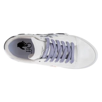 Off-White Vulc Sneaker &laquo;White Black&raquo;