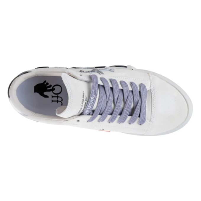 Off-White Vulc Sneaker &laquo;White Black&raquo;