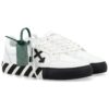 Off-White Vulc Sneaker «White Black»