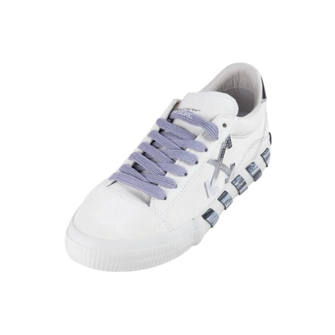 Off-White Vulc Sneaker &laquo;White Black&raquo;