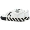 Off-White Vulc Sneaker «White Black»
