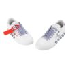 Off-White Vulc Sneaker &laquo;White Black&raquo;