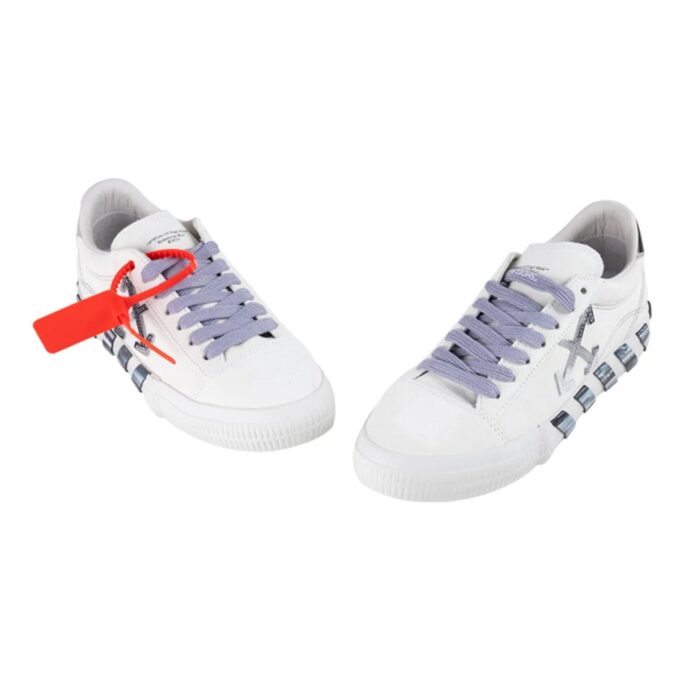 Off-White Vulc Sneaker &laquo;White Black&raquo;