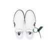 Off-White Vulc Sneaker «White Black»