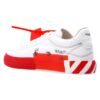 Off-White Vulc Sneaker &laquo;White Red&raquo;
