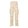 Off-White x Browns 50 Crossover Casual Camouflage Cargo Bukser Creamy White
