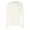 Off-White x Browns 50 langermet T-skjorte for menn