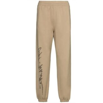 Off-White x Browns 50 Mona Lisa joggebukse