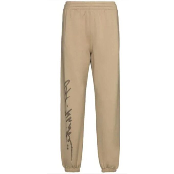 Off-White x Browns 50 Mona Lisa joggebukse