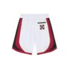 Off-White x c/o AC Milan Arrow Tech Shorts «White Red»