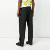 Off-White x Champion Arrows bomullslogo-joggebukse