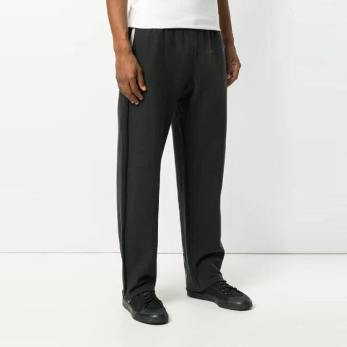 Off-White x Champion Arrows bomullslogo-joggebukse