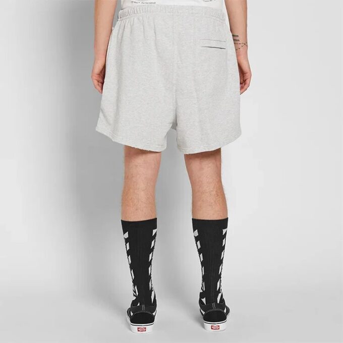 Off-White x Champion Herre Lysegrå