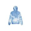 Off-White x END.CHEMICAL WASH Slim Back Arrows Sketch Herre-genser med normal passform, tie-dye
