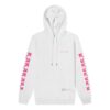 Off-White x END. Till The End-hettegenser «White Pink»