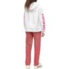 Off-White x END. Till The End-hettegenser «White Pink»