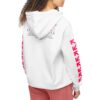 Off-White x END. Till The End-hettegenser «White Pink»