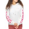 Off-White x END. Till The End-hettegenser «White Pink»