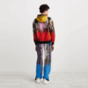 Off-White x Katsu Crossover FW21 Hettegenser Rød