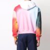 Off-White x Katsu Crossover-trykk, løs passform