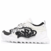 Off-White x Katsu Odsy-1000 «White Black»