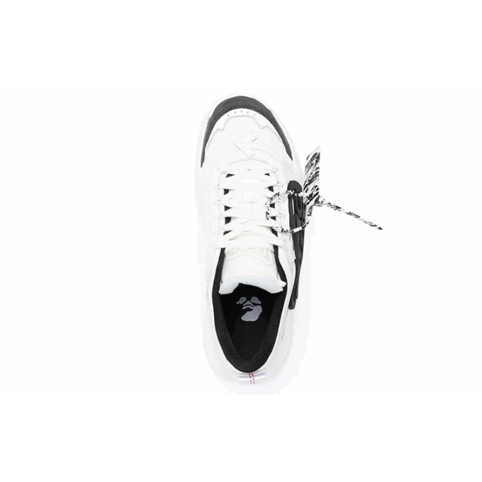 Off-White x Katsu Odsy-1000 «White Black»