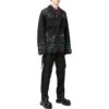 Off-White X Marais Splatter Field-jakke «Svart»