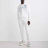 Off-White x MLB x New Era Tripartite Crossover-hettegenser «Hvit»