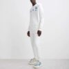 Off-White x MLB x New Era Tripartite Crossover-hettegenser «Hvit»