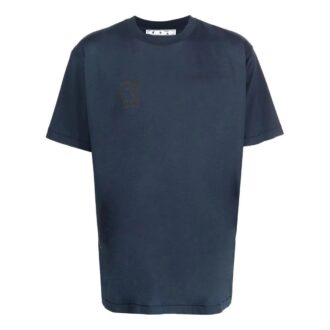 Off-White x SLB FW22 LogoT Off-White x SLB FW22 LogoT